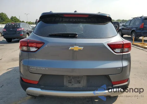 2022 Chevrolet Trailblazer Lt z USA, uszkodzony, nr VIN KL79MRSL2NB034117